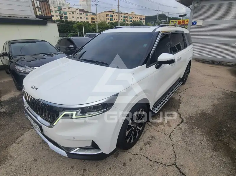 2021 KIA Carnival