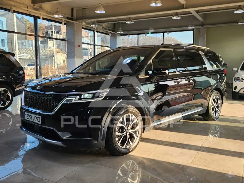 2021 KIA Carnival