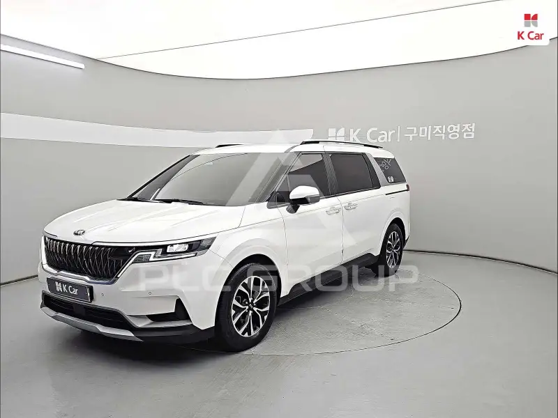 2021 KIA Carnival