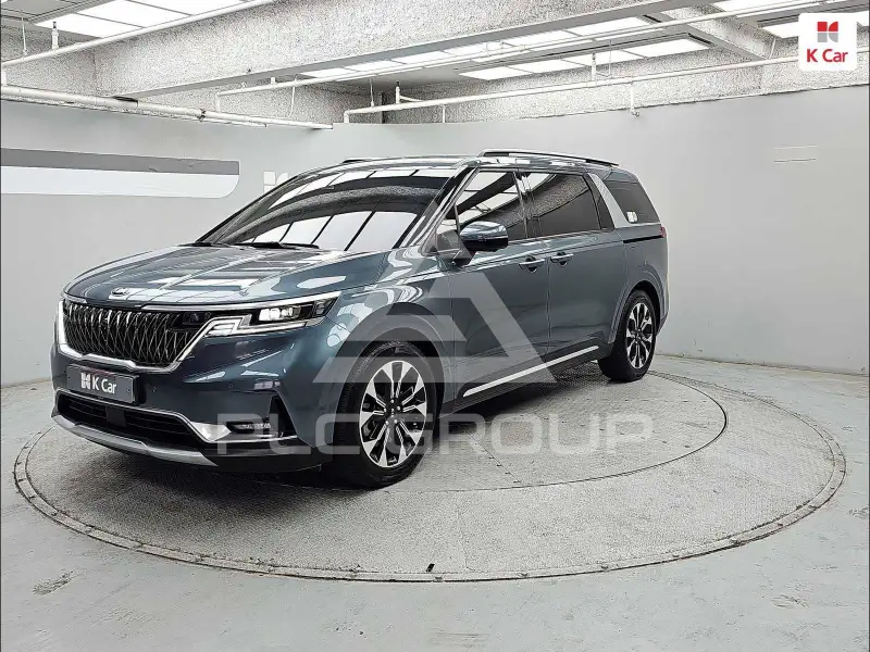 2021 KIA Carnival