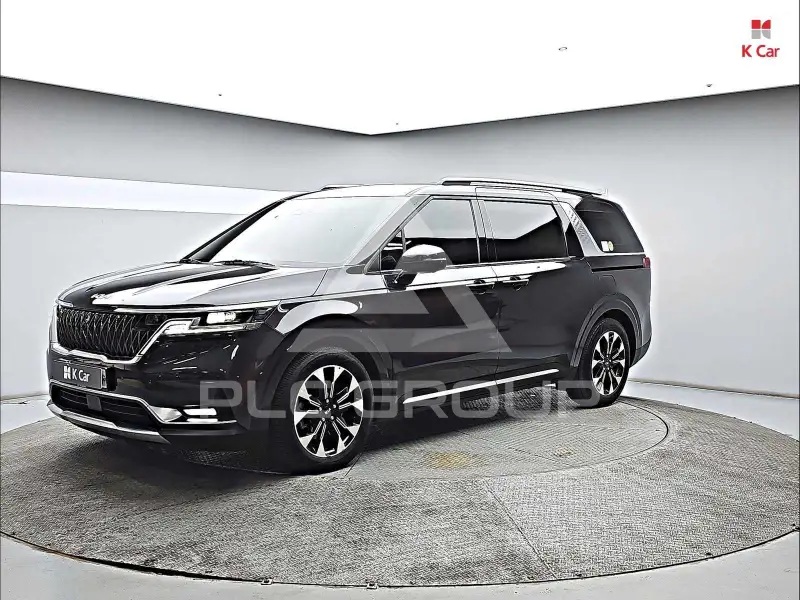 2021 KIA Carnival