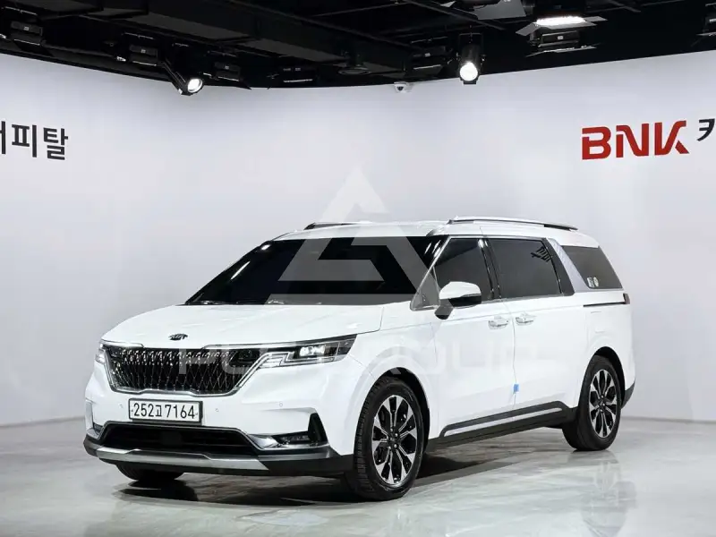 2021 KIA Carnival
