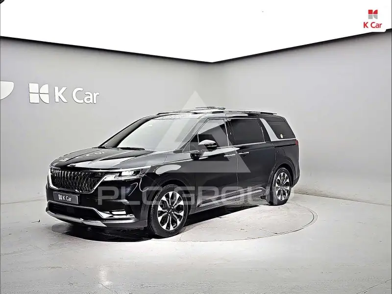 2021 KIA Carnival