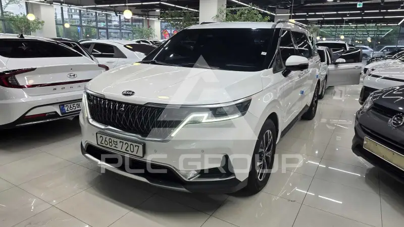 2021 KIA Carnival