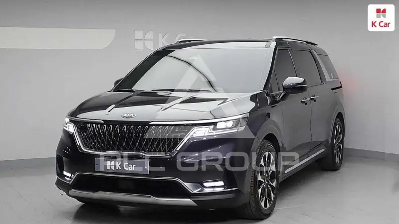 2021 KIA Carnival