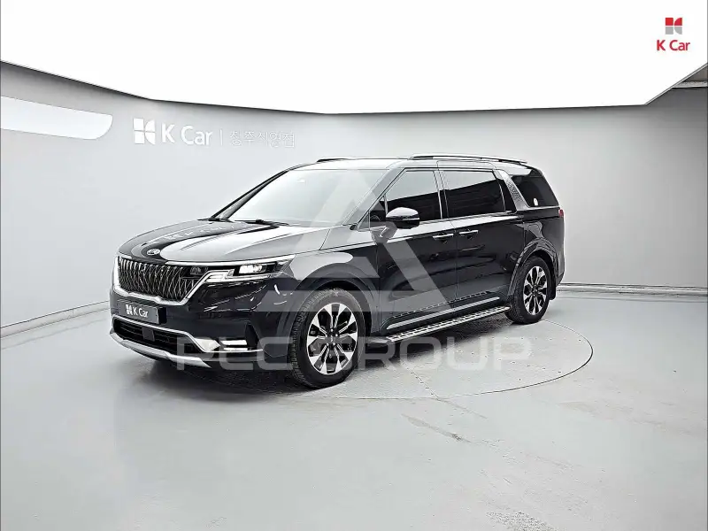 2021 KIA Carnival