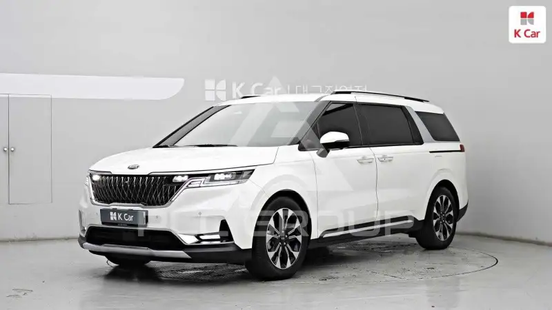 2021 KIA Carnival
