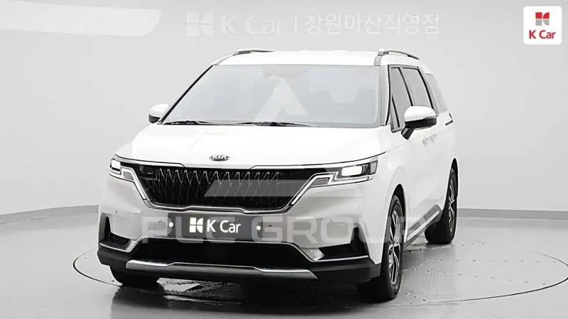 2021 KIA Carnival