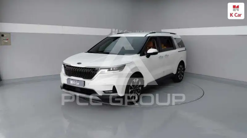 2021 KIA Carnival