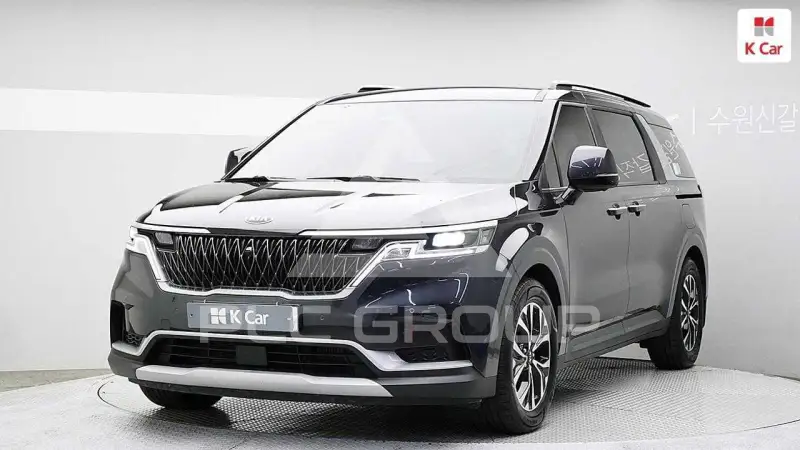 2021 KIA Carnival