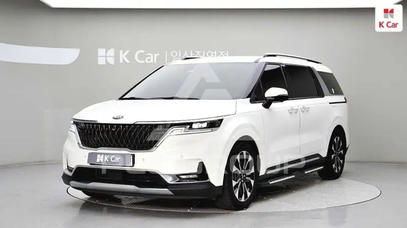 2021 KIA Carnival