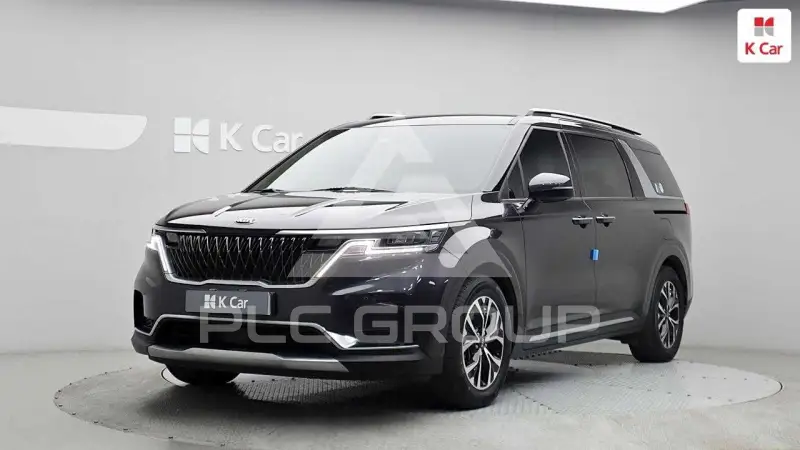 2021 KIA Carnival