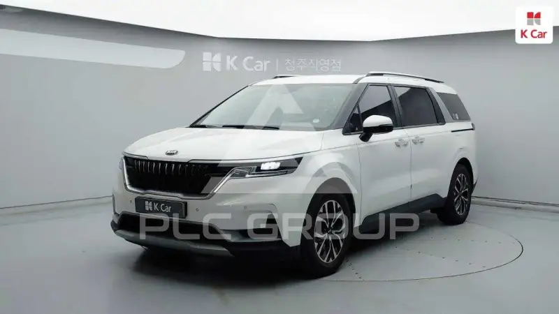 2021 KIA Carnival