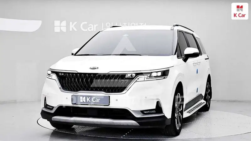 2021 KIA Carnival