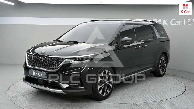 2021 KIA Carnival
