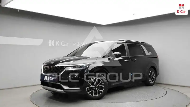 2021 KIA Carnival