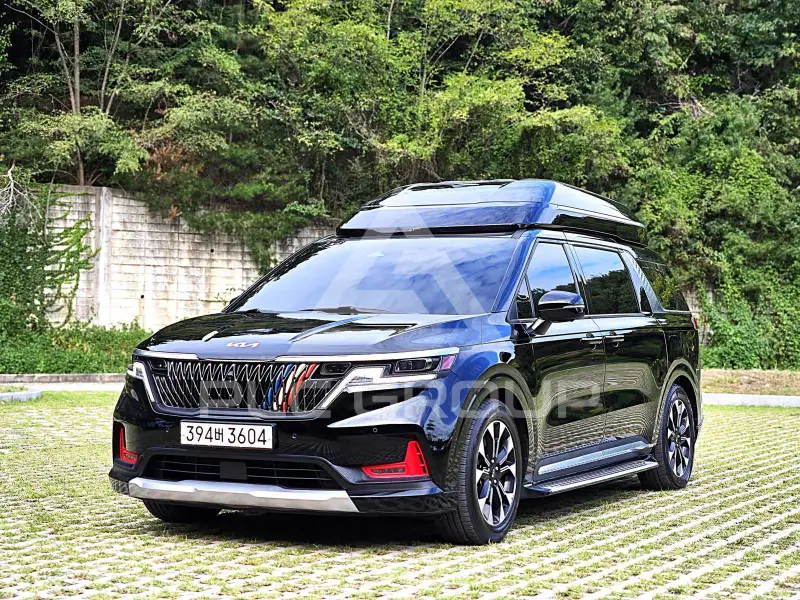 2021 KIA Carnival