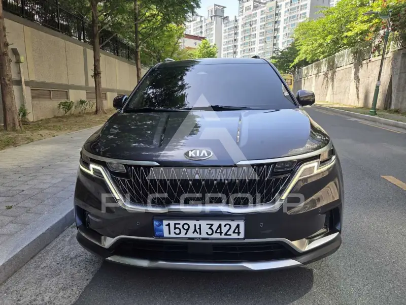 2021 KIA Carnival