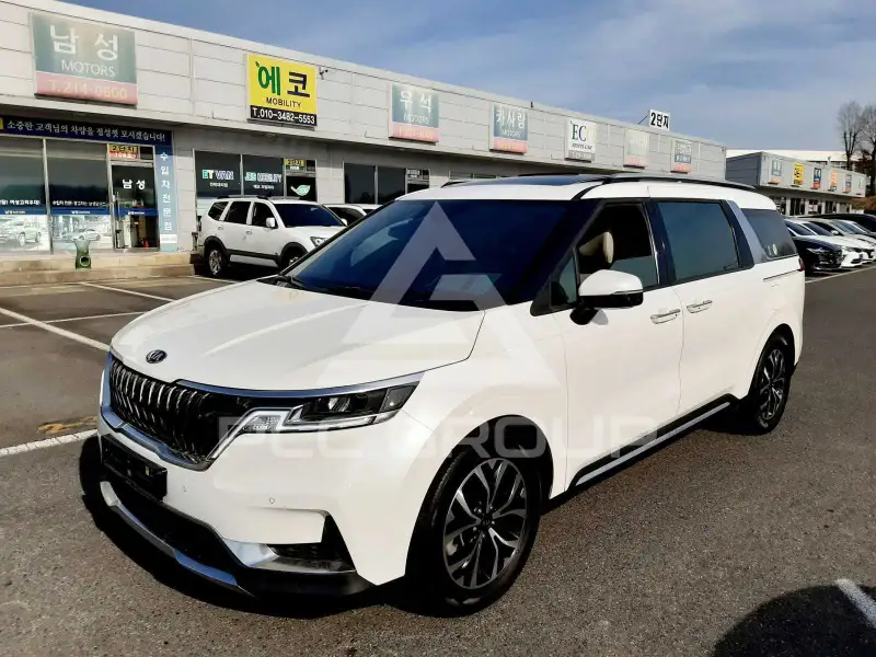 2021 KIA Carnival