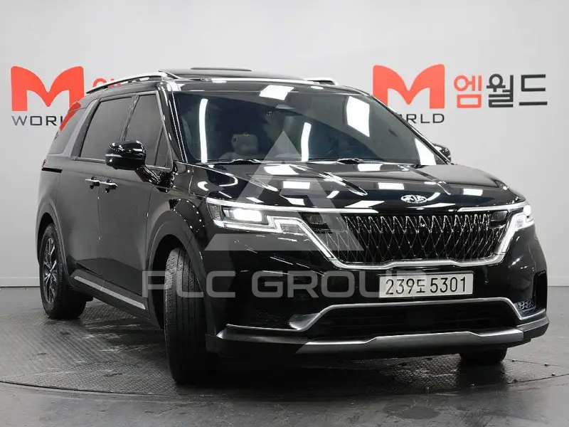 2021 KIA Carnival