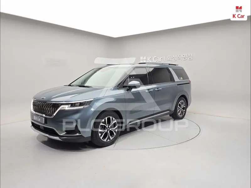 2021 KIA Carnival