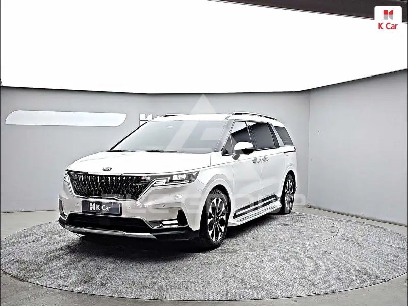 2021 KIA Carnival