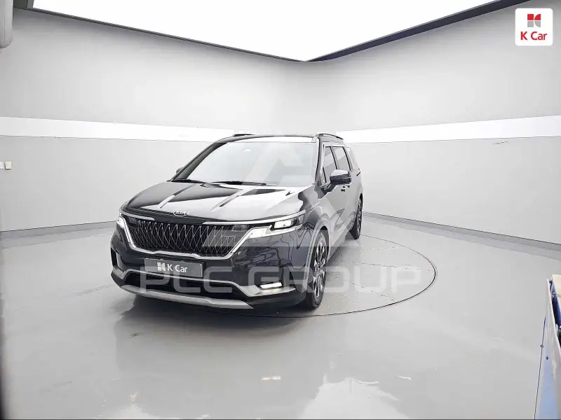 2021 KIA Carnival