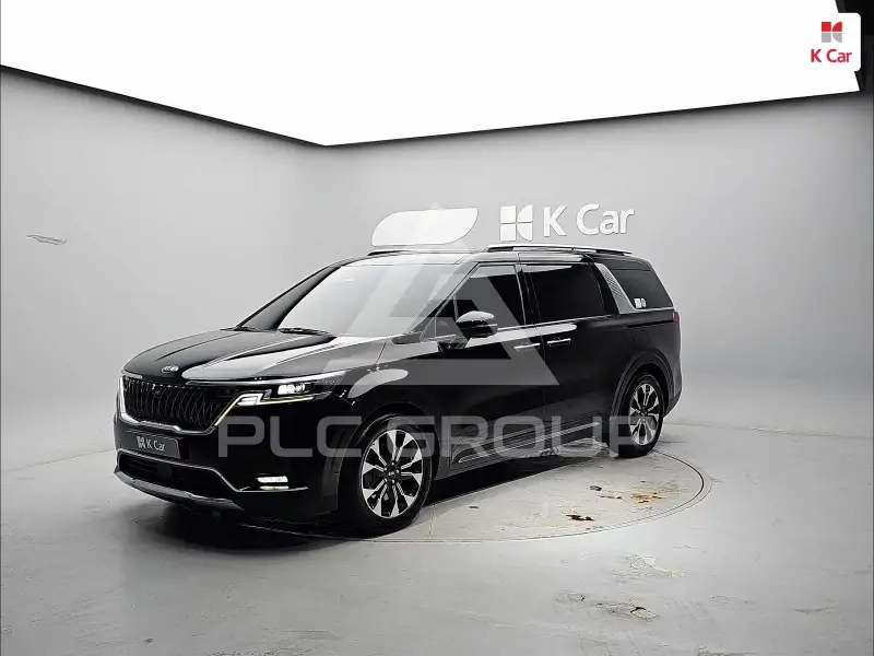 2021 KIA Carnival