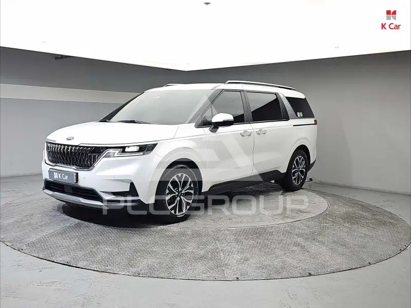 2021 KIA Carnival