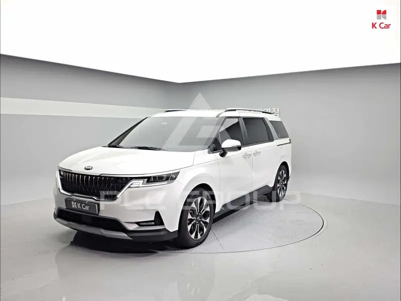 2021 KIA Carnival