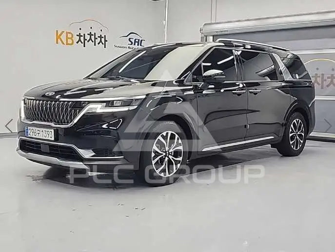 2021 KIA Carnival
