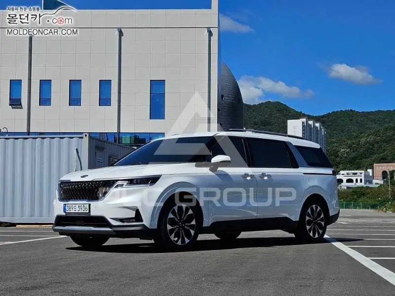 2021 KIA Carnival
