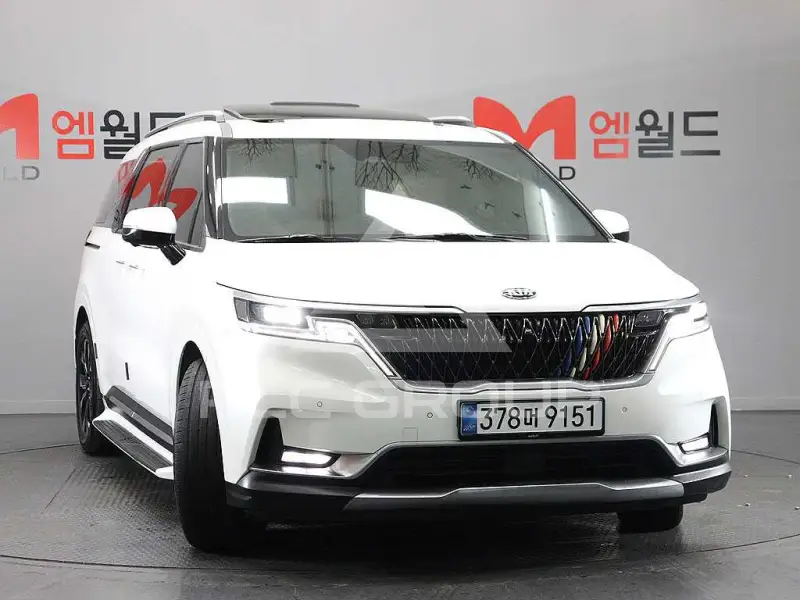 2021 KIA Carnival