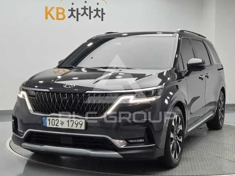 2021 KIA Carnival