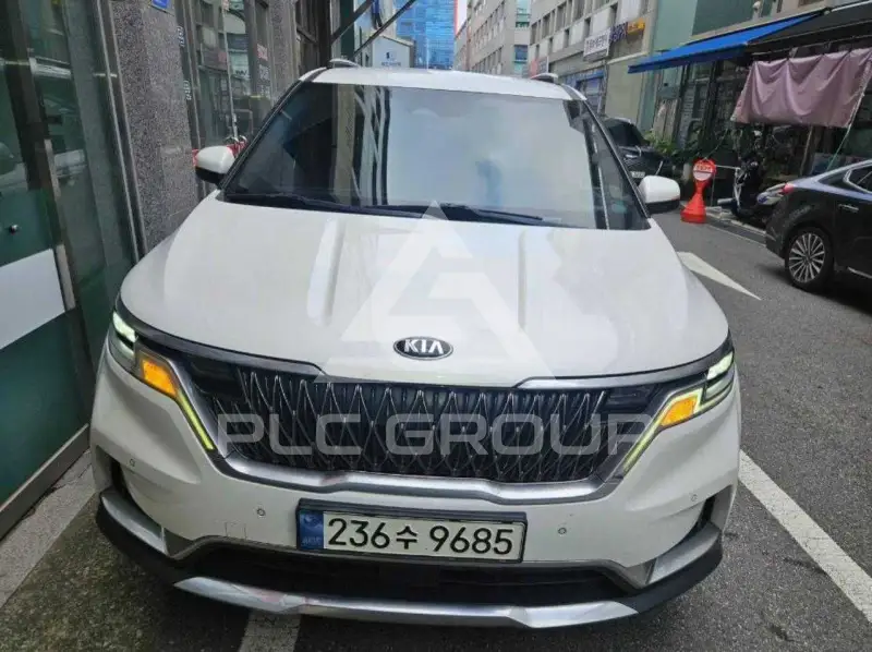 2021 KIA Carnival