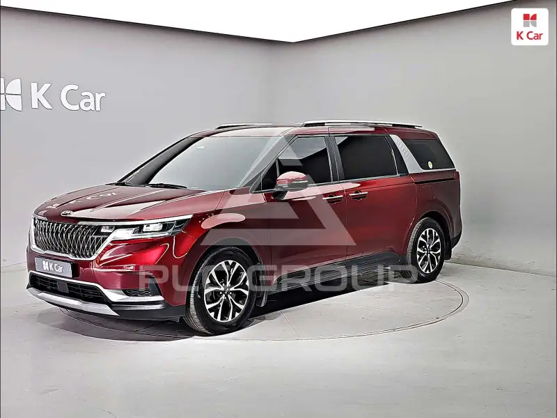 2021 KIA Carnival