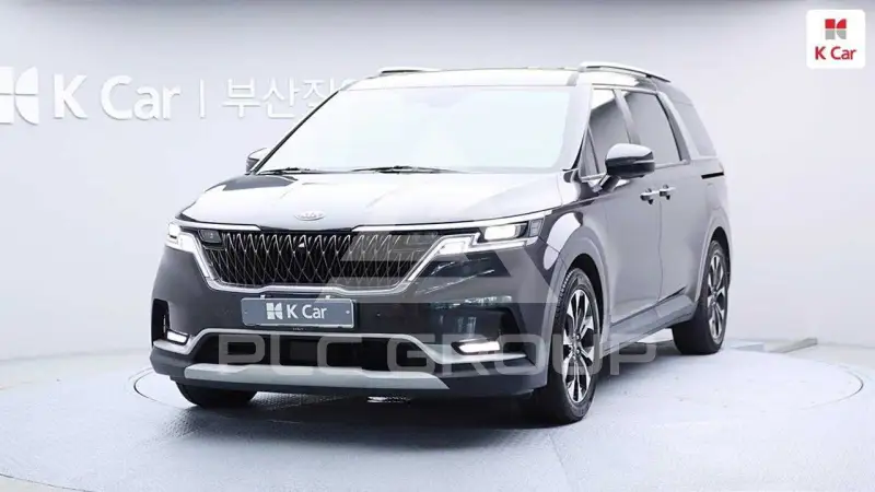 2021 KIA Carnival