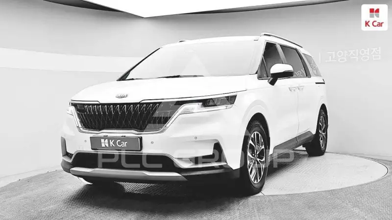 2021 KIA Carnival