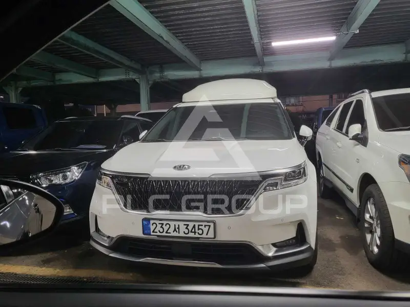 2021 KIA Carnival