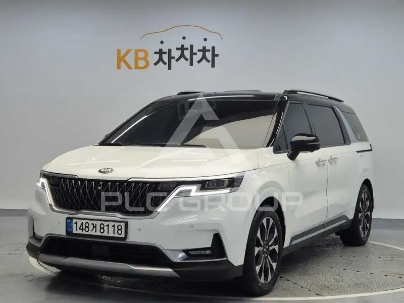 2021 KIA Carnival