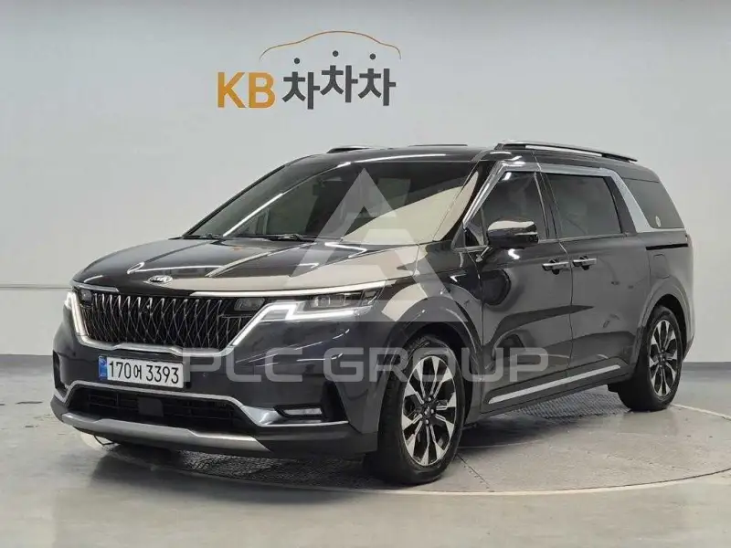 2021 KIA Carnival