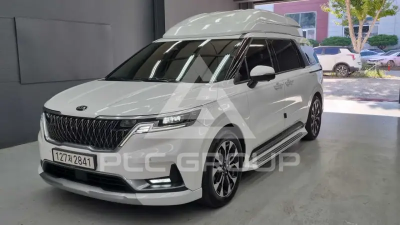 2021 KIA Carnival