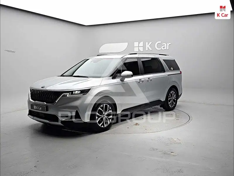 2021 KIA Carnival