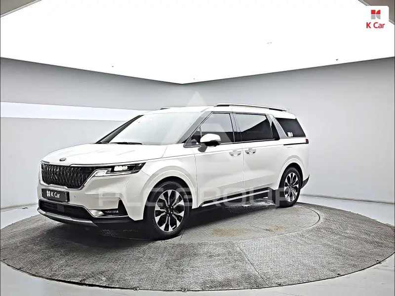 2021 KIA Carnival