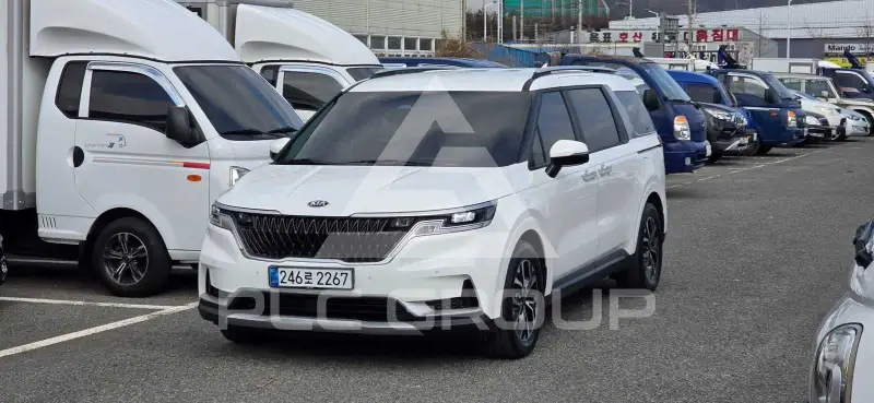 2021 KIA Carnival
