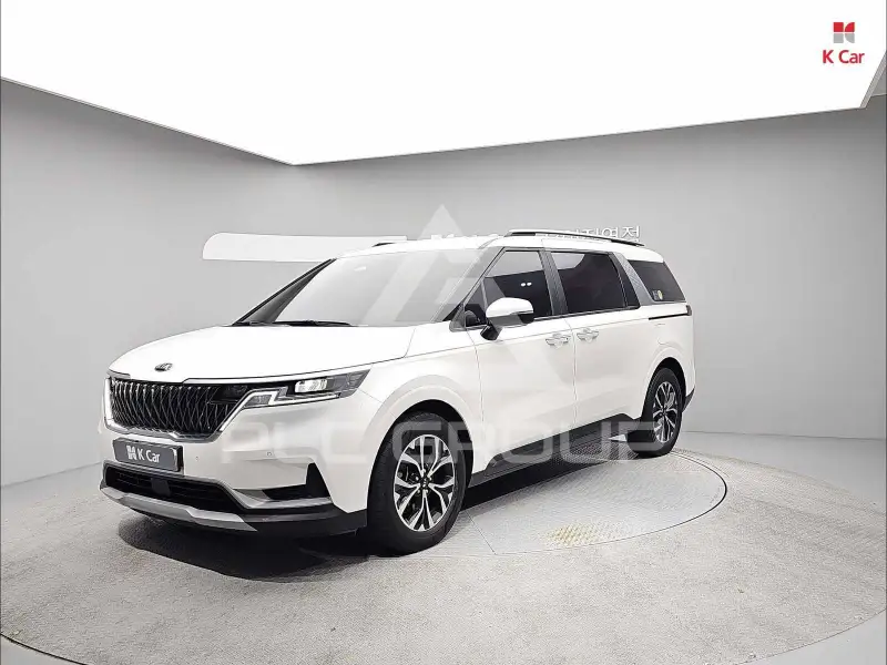 2021 KIA Carnival