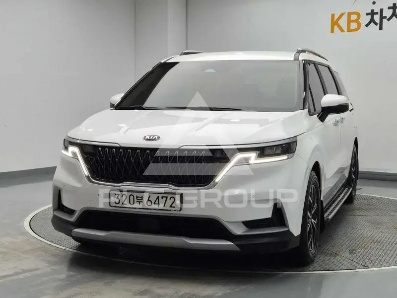 2021 KIA Carnival
