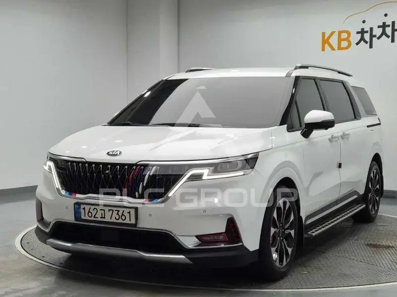 2021 KIA Carnival