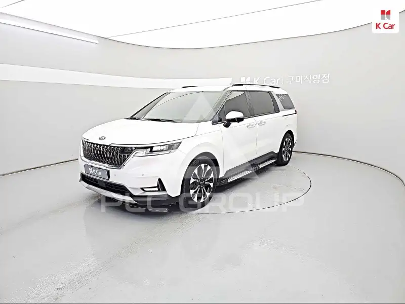 2021 KIA Carnival