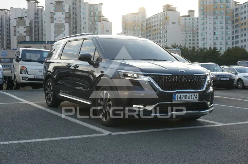 2021 KIA Carnival